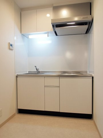 Fメゾン東粉浜のキッチン