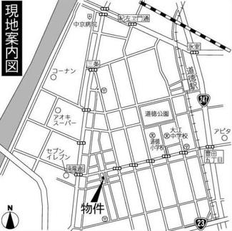 【地図】