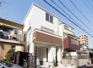 名古屋市西区江向町6丁目53-7【仲介手数料無料】新築一戸建ての画像