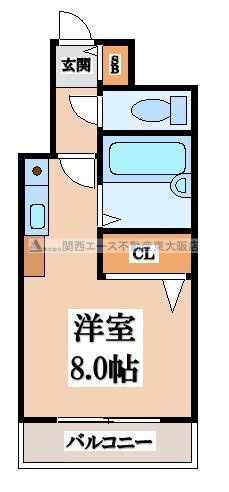 【間取り】 | CTビュー小阪