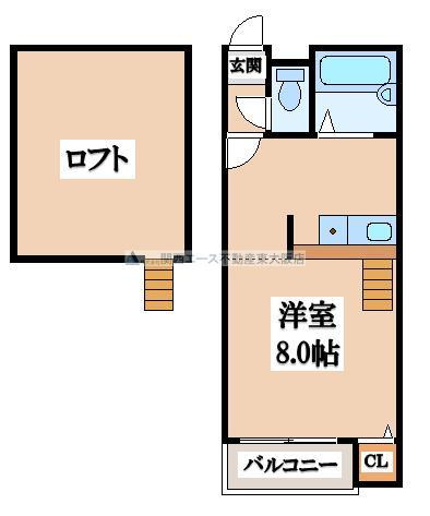 【間取り】 | CTビュー永和