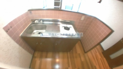 【キッチン】 | CTビュー永和