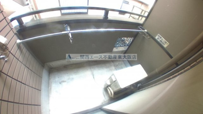 【バルコニー】 | CTビュー永和