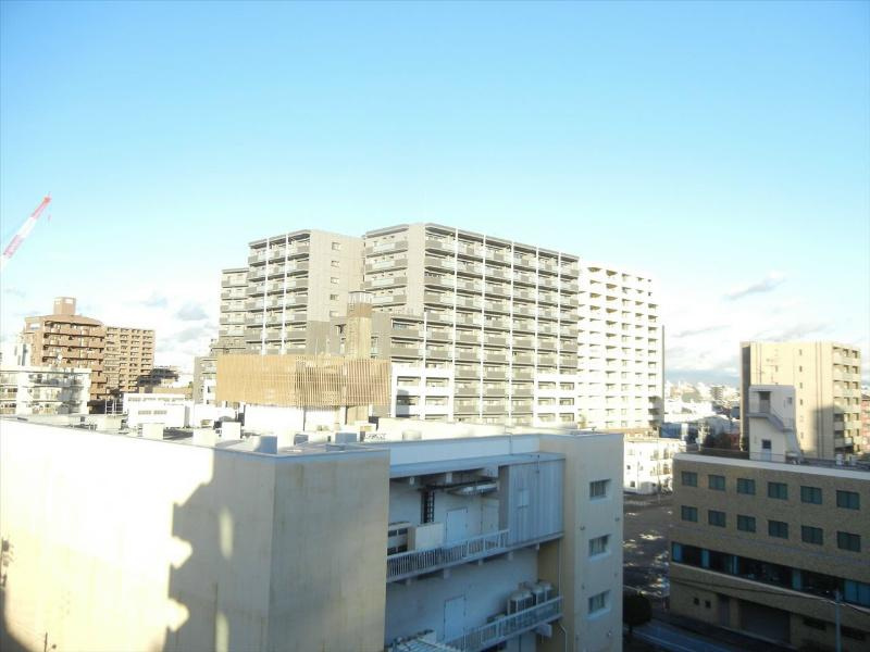 YOSHIX代官町の展望|YOSHIX代官町
