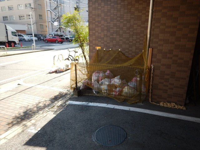 YOSHIX代官町のその他共用部分|YOSHIX代官町