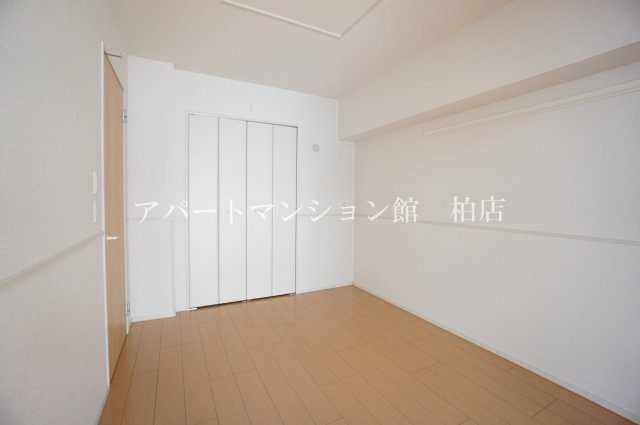 ベルフィオーレ千代田の寝室