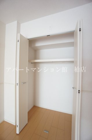 ベルフィオーレ千代田の収納