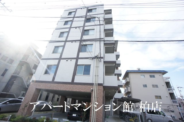 ベルフィオーレ千代田の外観
