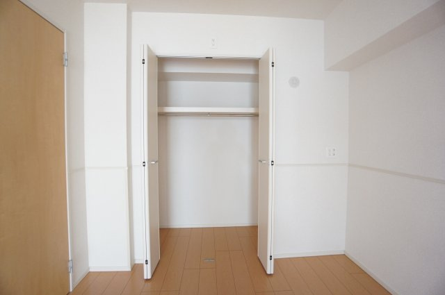 ベルフィオーレ千代田の収納