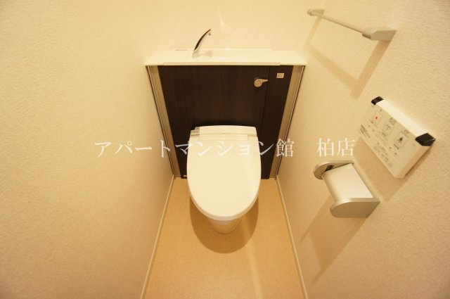 ベルフィオーレ千代田のトイレ