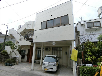 【外観】 | 友利氏共同住宅