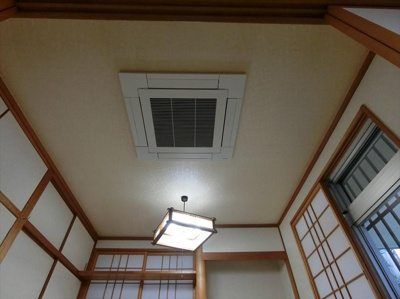 【設備】 | 友利氏共同住宅