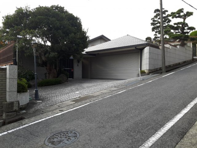 【外観】 | 芦屋山手町戸建