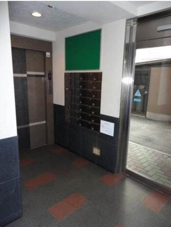 【エントランス】