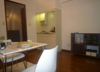 【居間・リビング】