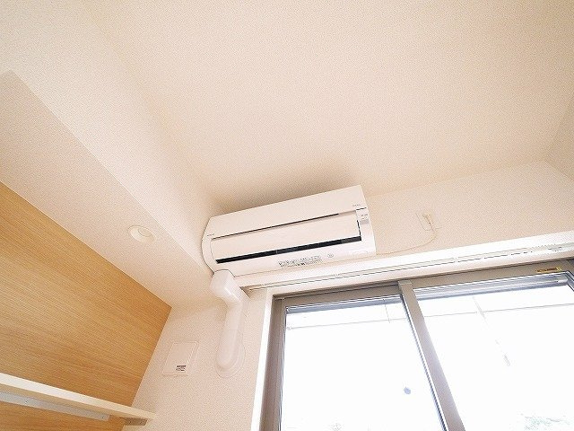 パレ・ソールの設備|エアコン一台つき