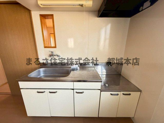S・Tハイツのキッチン