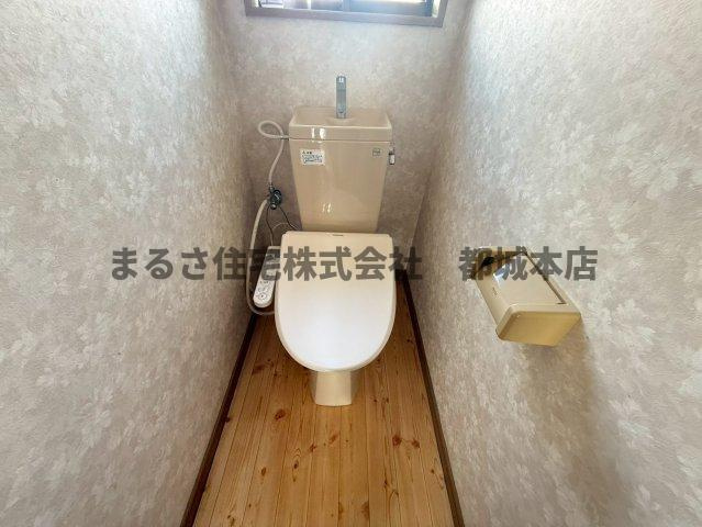 S・Tハイツのトイレ