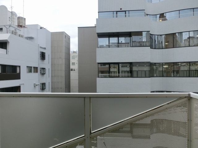 プリエ南船場の展望