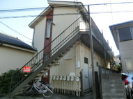 吉田コーポの画像