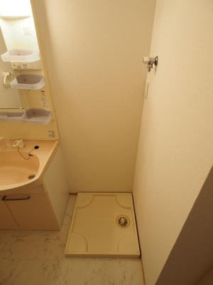 【設備】 | プルミエール | 室内洗濯機置場