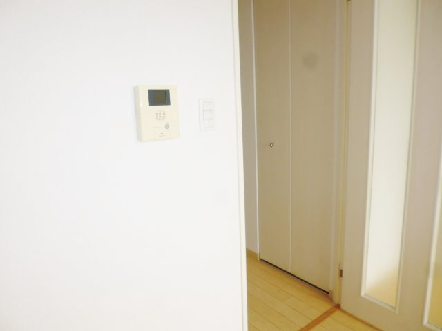 ヴィラージュウィンのセキュリティ