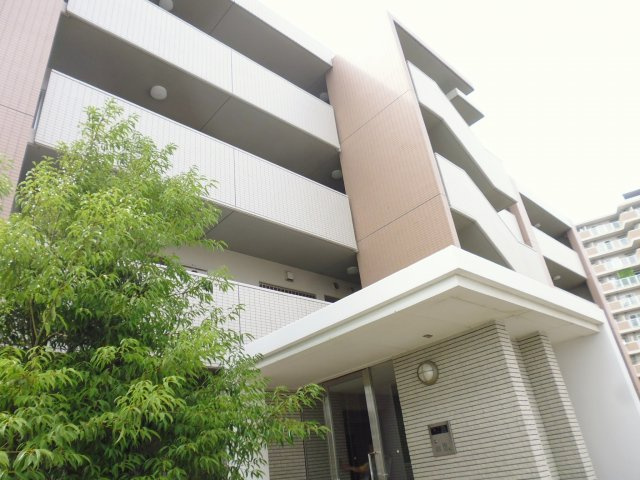 ヴィラージュウィンの外観