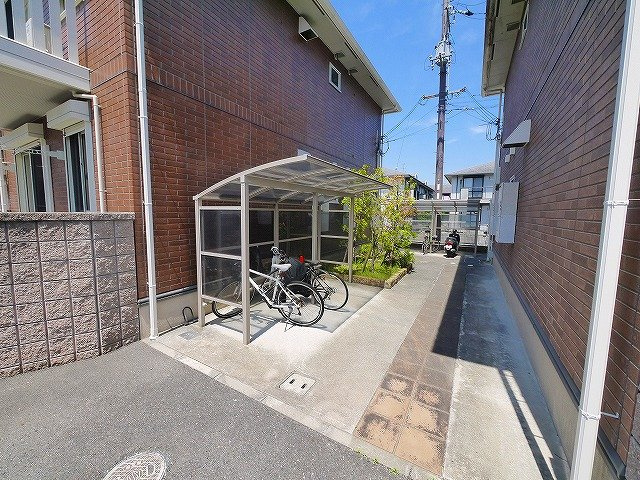 クオリア梅美台Bのその他共用部分