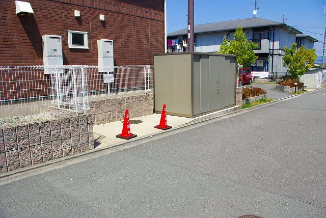 クオリア梅美台Bのその他共用部分