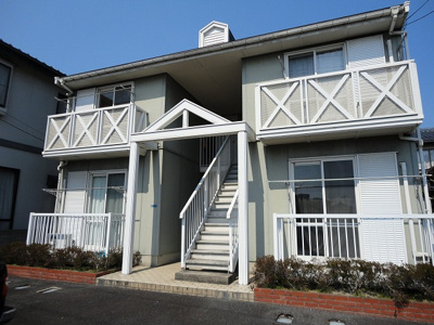 【外観】 | ヴェルデカサ