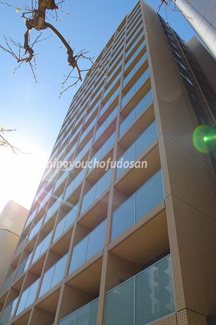 【外観】 | レジディア日本橋人形町Ⅱ 　水天宮前・人形町周辺の高級賃貸は人形町不動産本店へ！