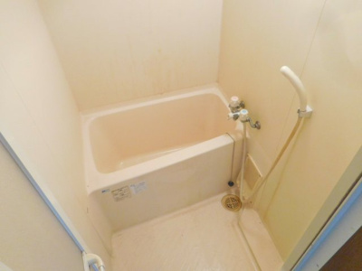 【浴室】 | 千里ハウジングSHⅡ（旧杉江ビル）