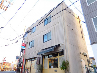 【外観】 | 千里ハウジングSHⅡ（旧杉江ビル）