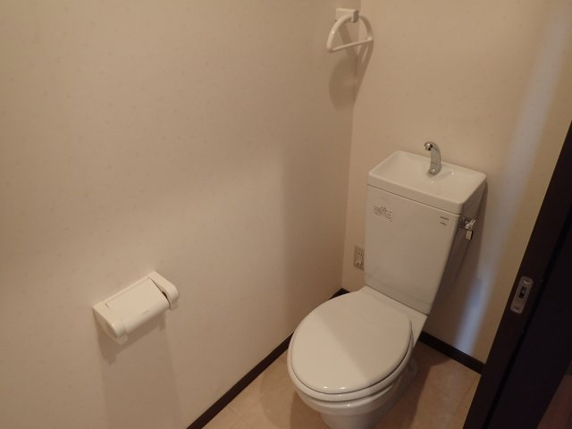 ウエスト加木屋のトイレ