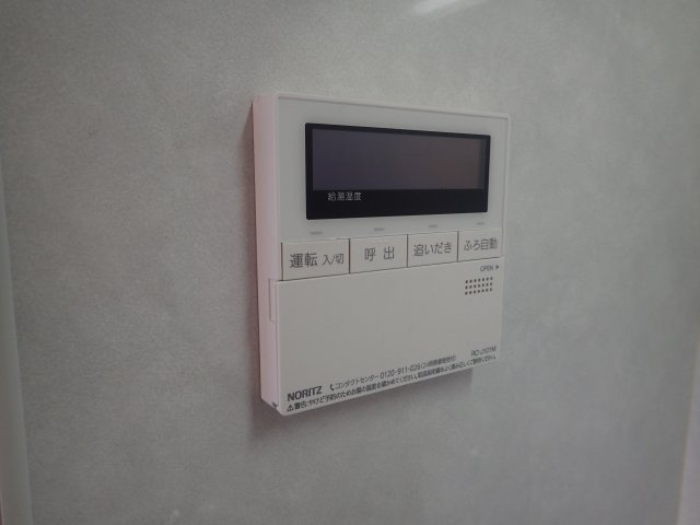 ウエスト加木屋の設備