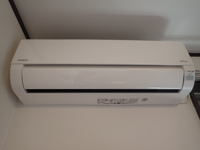 ウエスト加木屋の設備