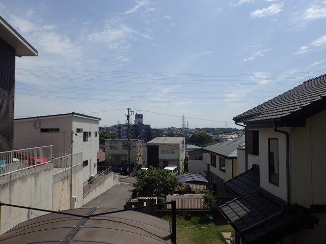 ウエスト加木屋の展望
