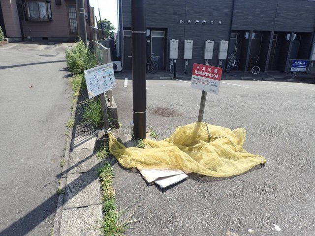 ウエスト加木屋のその他共用部分