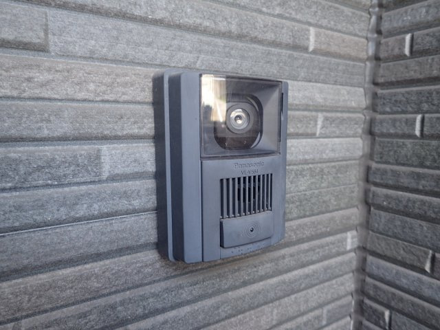 ウエスト加木屋のセキュリティ