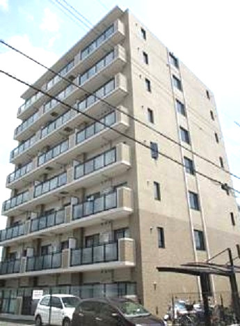 リップルルネ放出　BRAVI不動産の外観|【リップルルネ放出】落ち着いた雰囲気の外観です