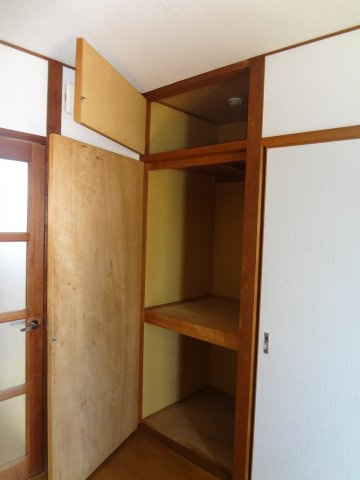 ニューライフ野々山の収納|キッチン収納
