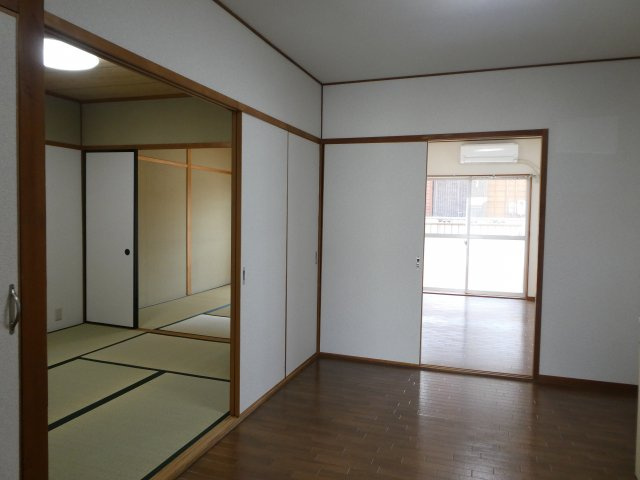 ニューライフ野々山の内装