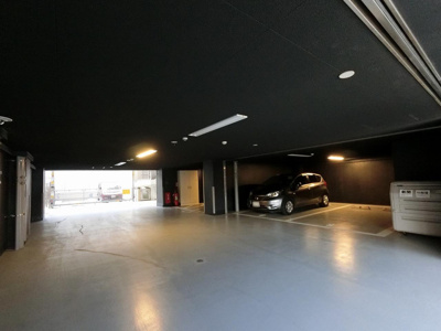 【駐車場】 | クリオ新杉田