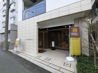 【エントランス】 | クリオ新杉田