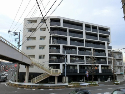 【外観】 | クリオ新杉田 | JR京浜東北線・根岸線・金沢シーサイドライン「新杉田」駅徒歩7分、京急本線「杉田」駅徒歩10分！