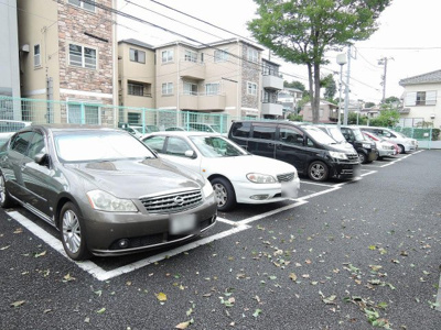 【駐車場】 | 藤和大口コープ