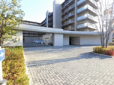 【駐車場】 | オーベルグランディオ横浜鶴見アリーナテラス