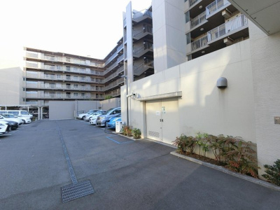 【その他共用部分】 | オーベルグランディオ横浜鶴見アリーナテラス | ゴミ置場
