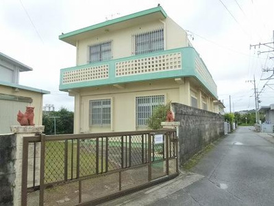 【外観】 | 読谷村喜名売戸建