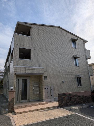 【外観】 | コスモガーデン | 外観は落ち着いています